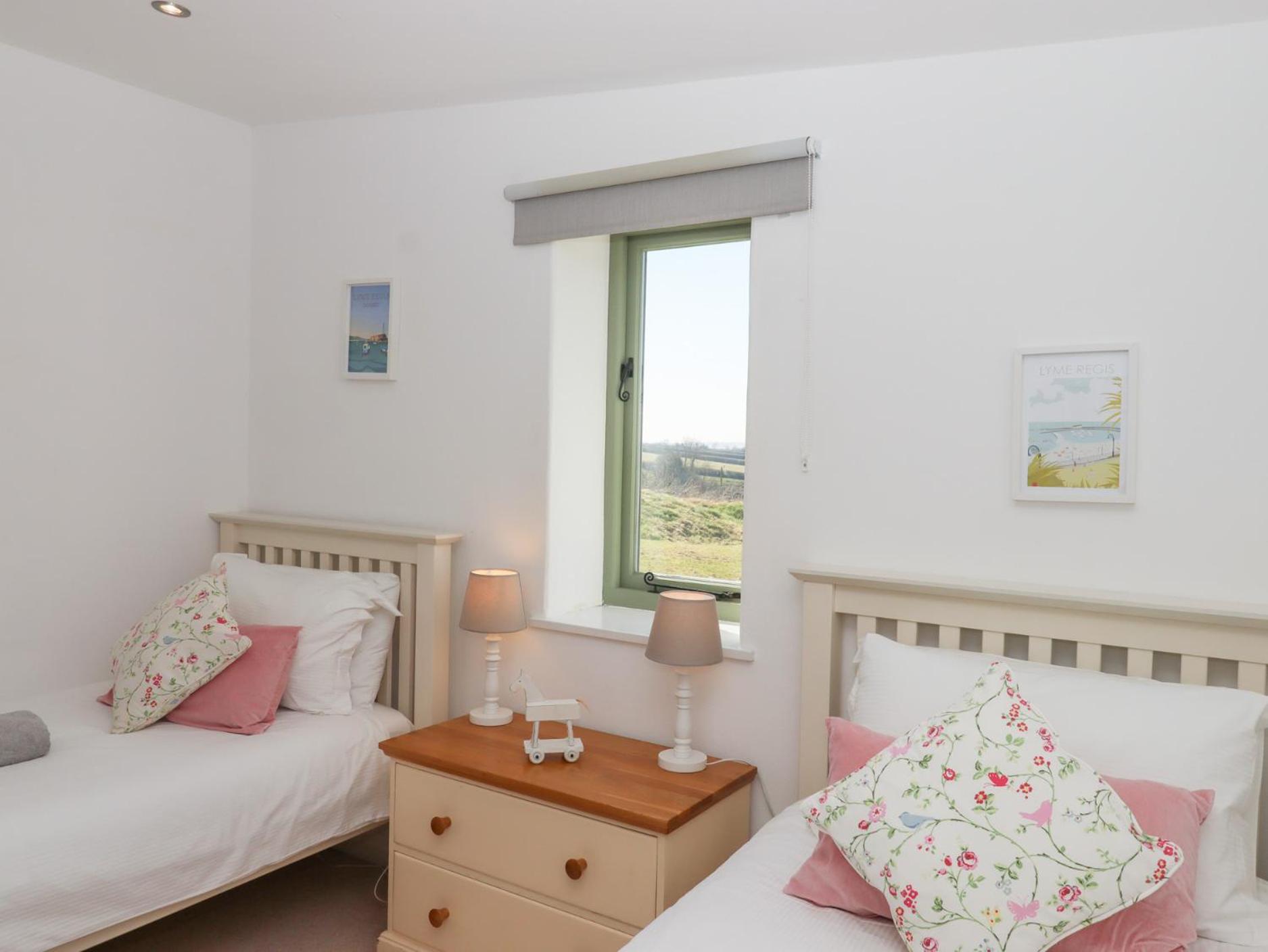 Villa The Shippon Axminster Exterior foto
