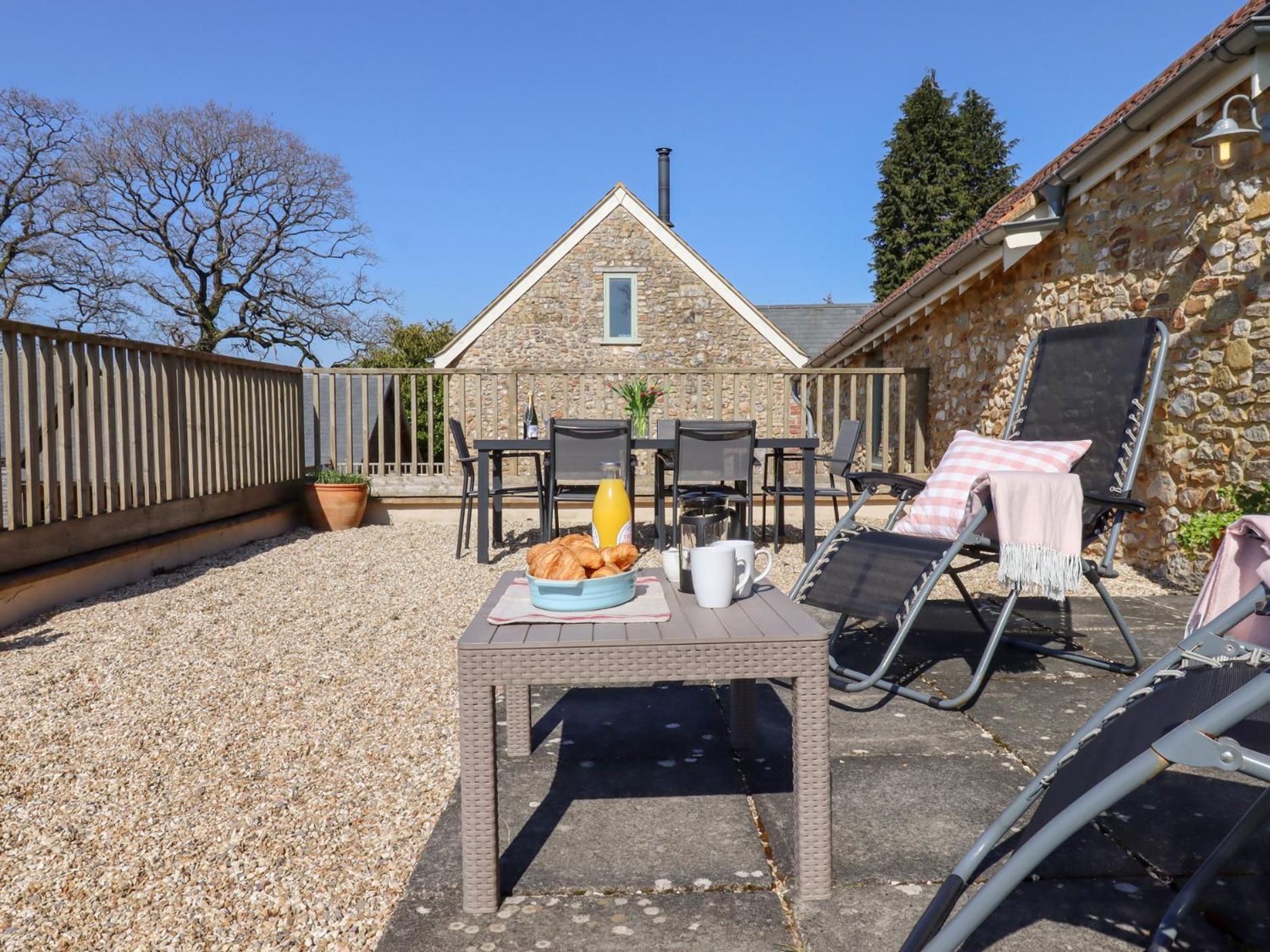 Villa The Shippon Axminster Exterior foto