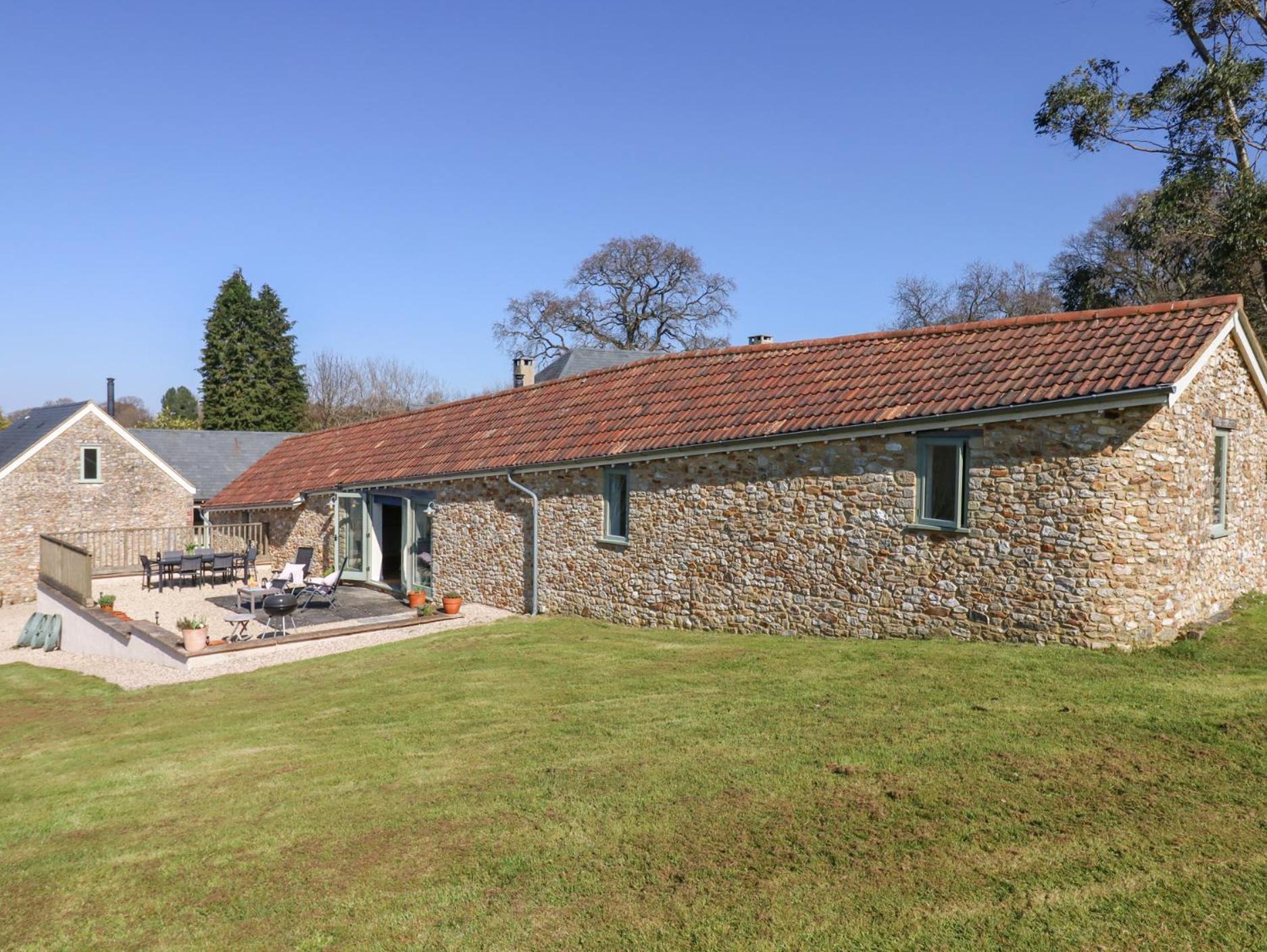 Villa The Shippon Axminster Exterior foto