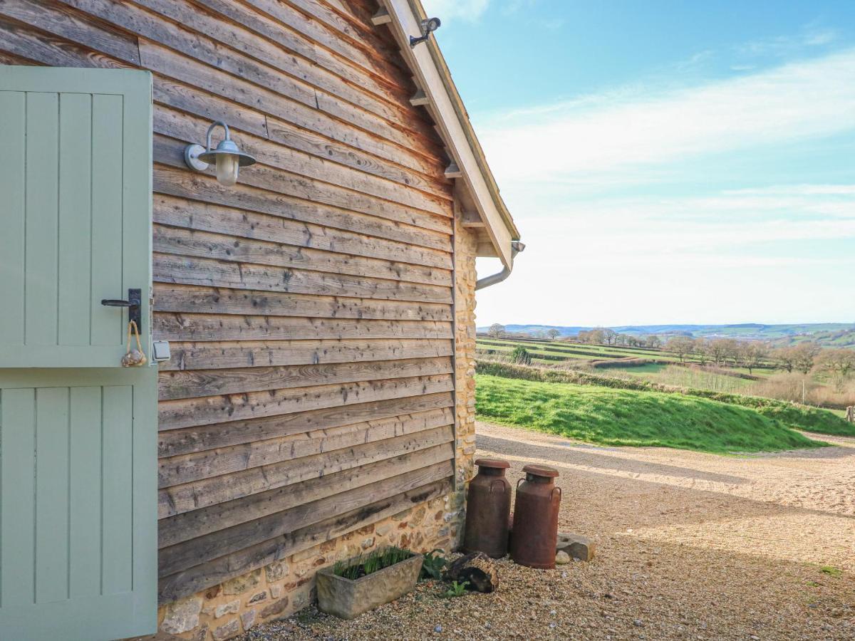 Villa The Shippon Axminster Exterior foto